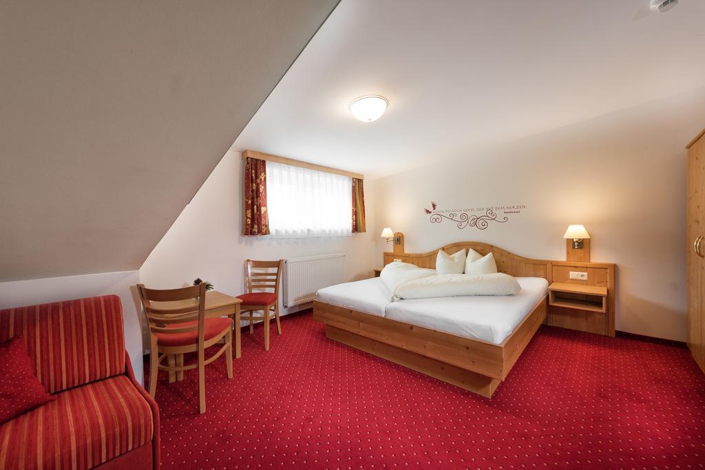 Das Wismeyer - Skihotel An Der Plattenkarbahn Обертауерн Екстер'єр фото