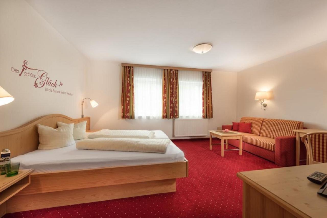 Das Wismeyer - Skihotel An Der Plattenkarbahn Обертауерн Екстер'єр фото