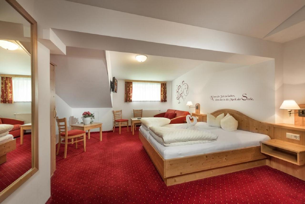 Das Wismeyer - Skihotel An Der Plattenkarbahn Обертауерн Екстер'єр фото